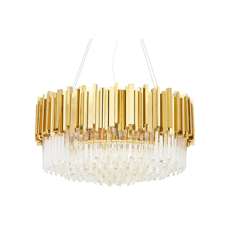 Taklampa - IMPERIAL GOLD 80 – produktbild av Taklampor från King Home | Arvande