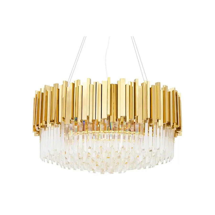 Taklampa - IMPERIAL GOLD 80 – produktbild av Taklampor från King Home | Arvande