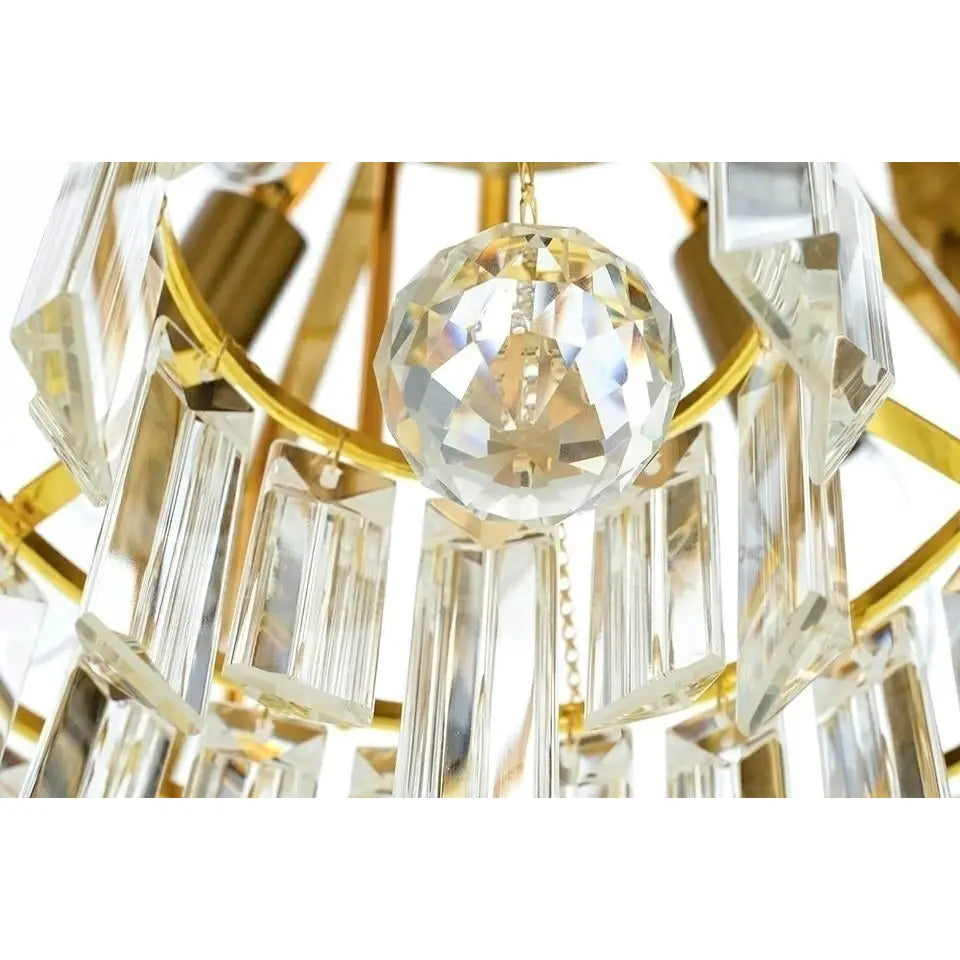 Taklampa - IMPERIAL GOLD 80 – produktbild av Taklampor från King Home | Arvande