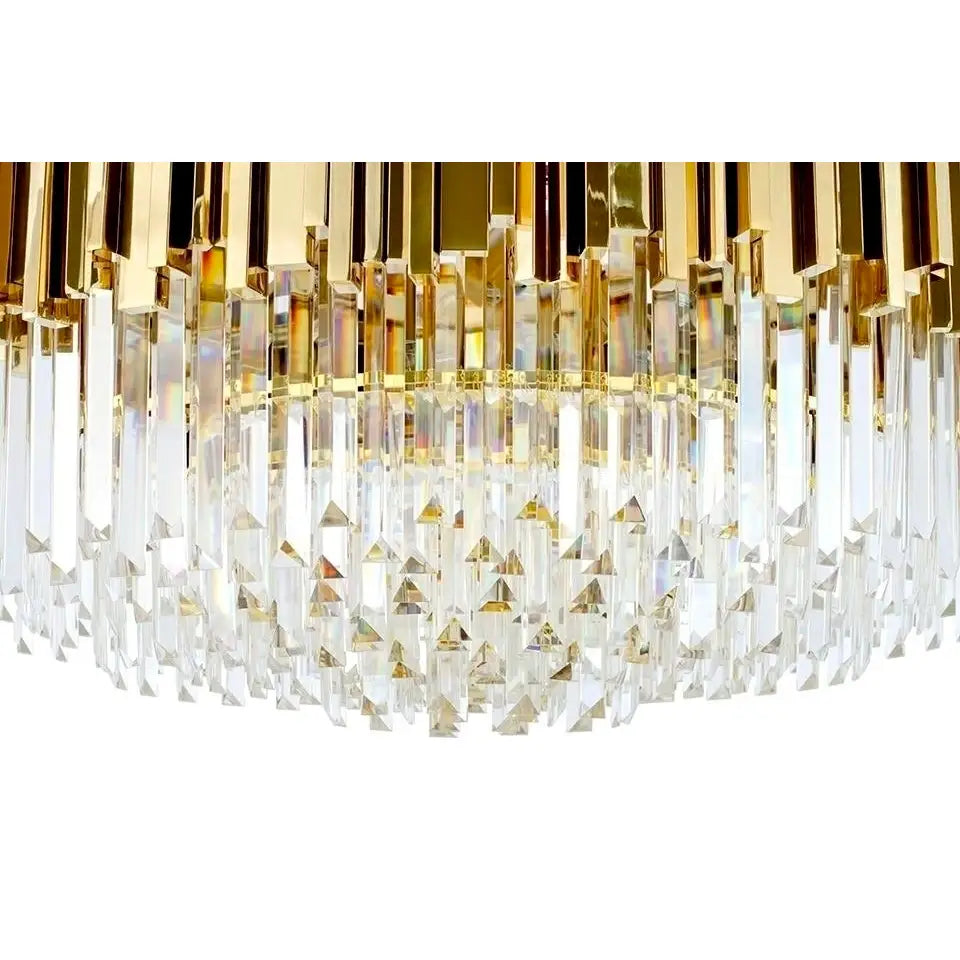 Taklampa - IMPERIAL GOLD 80 – produktbild av Taklampor från King Home | Arvande