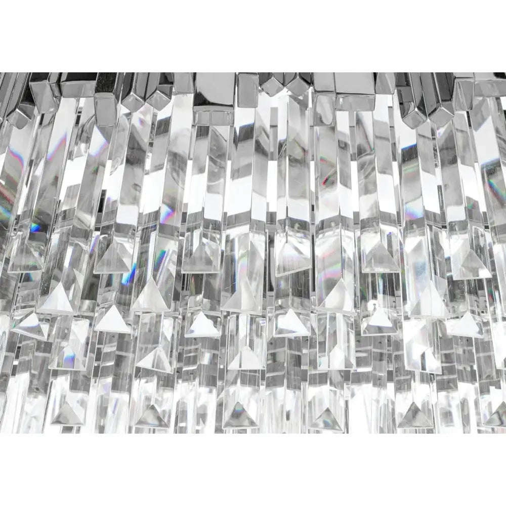 Taklampa - IMPERIAL LONG SILVER 90 - produktbild av Taklampor från King Home | Arvande