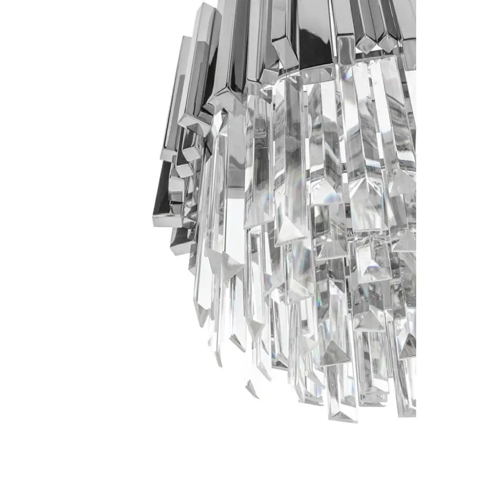Taklampa - IMPERIAL LONG SILVER 90 - produktbild av Taklampor från King Home | Arvande