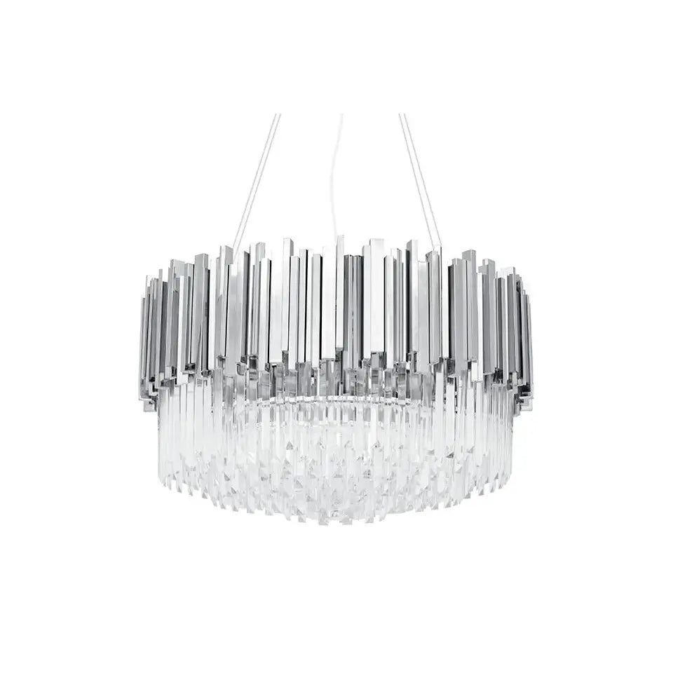 Taklampa - IMPERIAL SILVER 60 - produktbild av Taklampor från King Home | Arvande