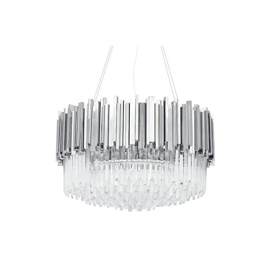 Taklampa - IMPERIAL SILVER 60 - produktbild av Taklampor från King Home | Arvande