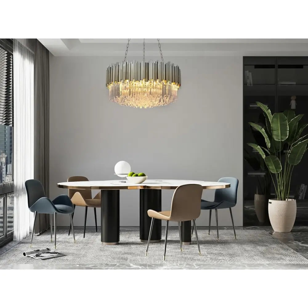 Taklampa - IMPERIAL SILVER 60 - produktbild av Taklampor från King Home | Arvande