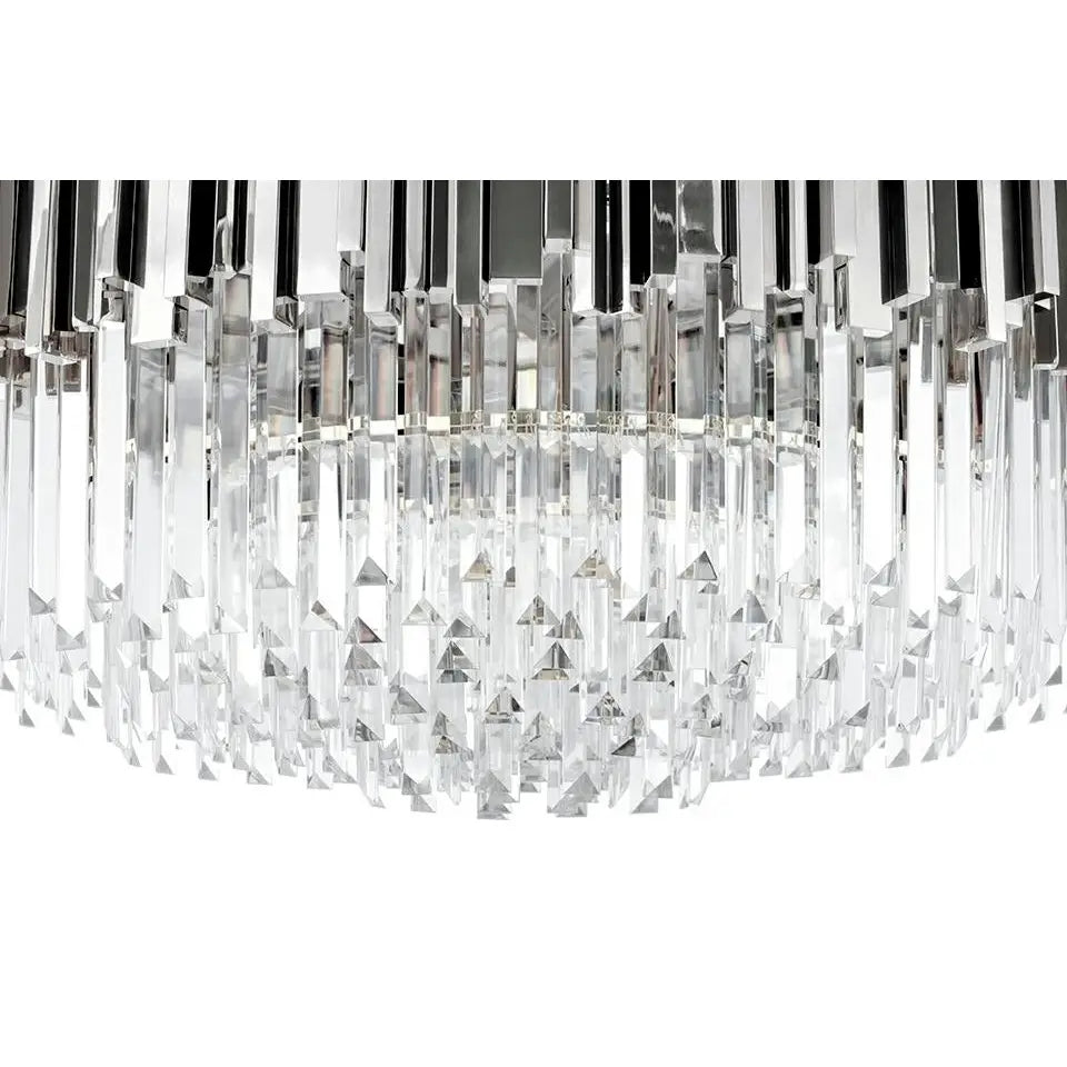 Taklampa - IMPERIAL SILVER 80 - produktbild av Taklampor från King Home | Arvande