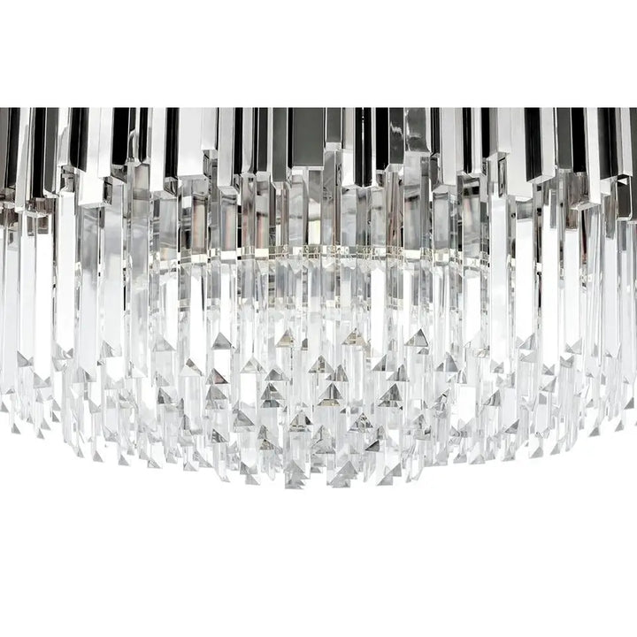 Taklampa - IMPERIAL SILVER 80 - produktbild av Taklampor från King Home | Arvande