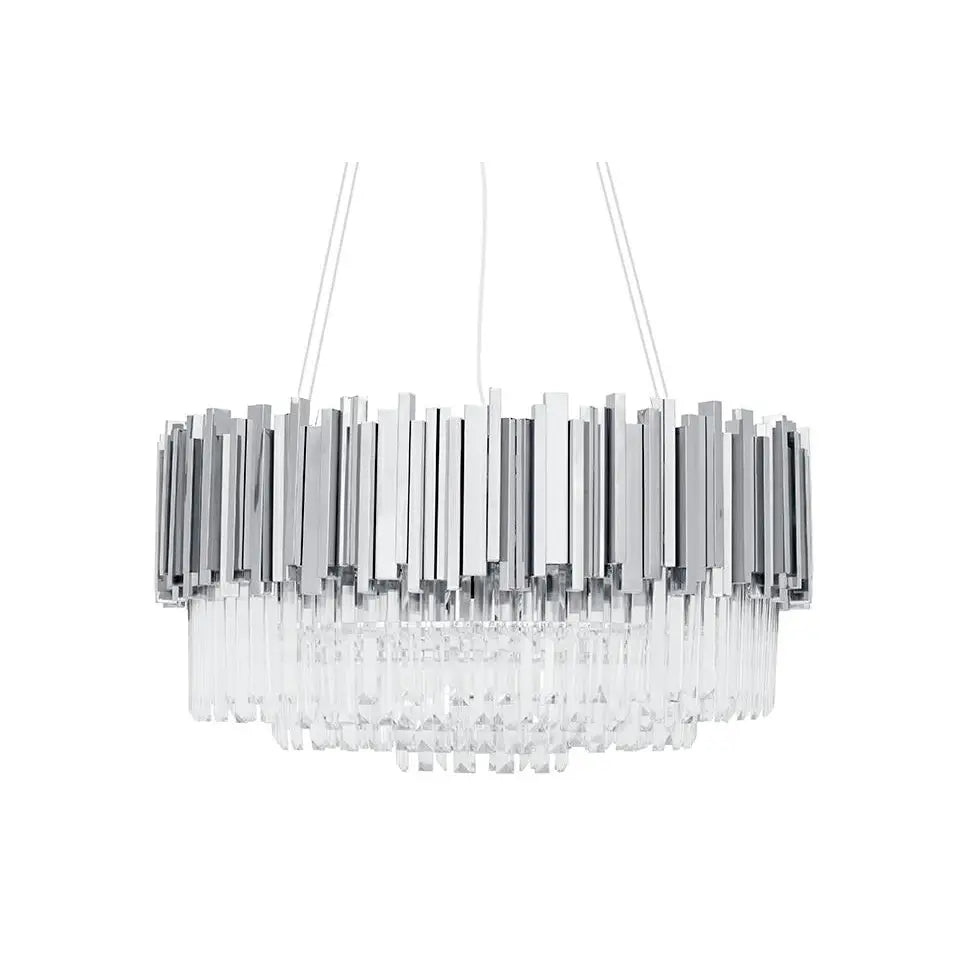 Taklampa - IMPERIAL SILVER 80 - produktbild av Taklampor från King Home | Arvande
