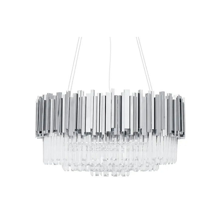 Taklampa - IMPERIAL SILVER 80 - produktbild av Taklampor från King Home | Arvande
