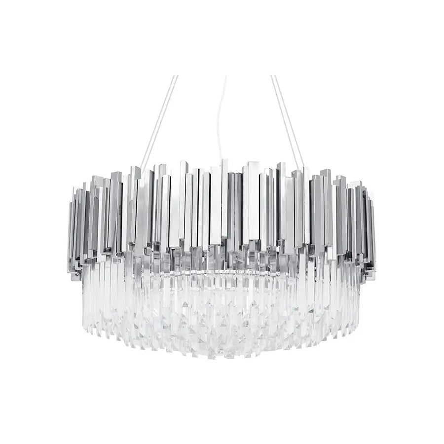 Taklampa - IMPERIAL SILVER 80 - produktbild av Taklampor från King Home | Arvande