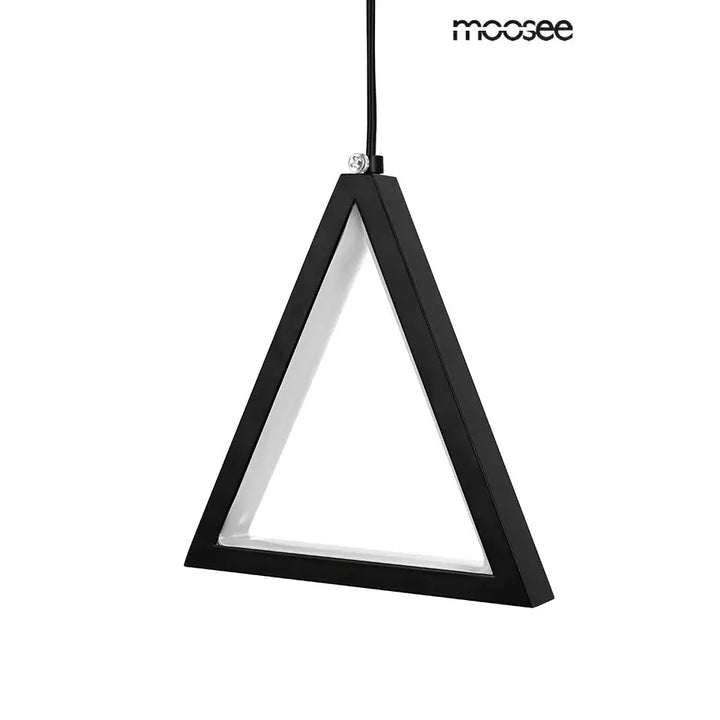 Taklampa MOOSEE - ACUSTICA, svart – produktbild av Taklampor från Moosee | Arvande