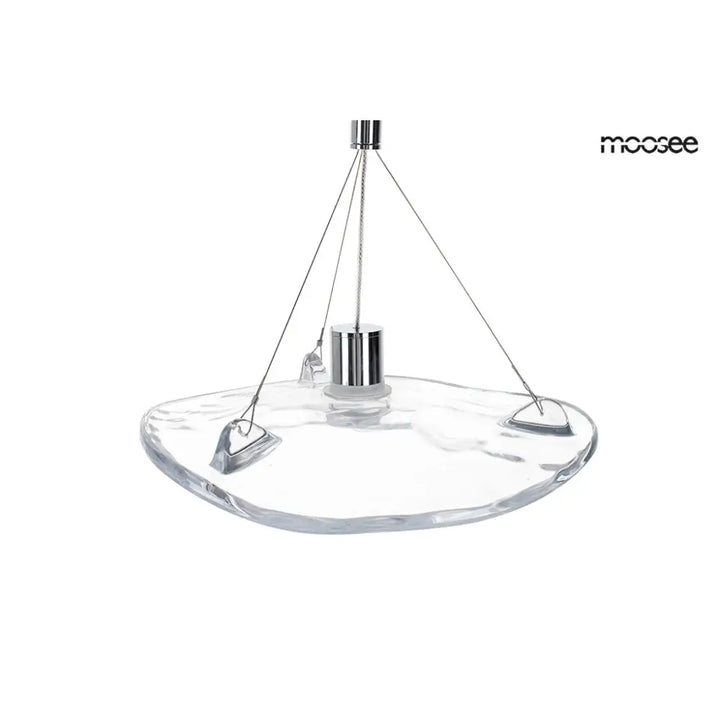 Taklampa MOOSEE - AQUA 30, transparent - produktbild av Taklampor från Moosee | Arvande