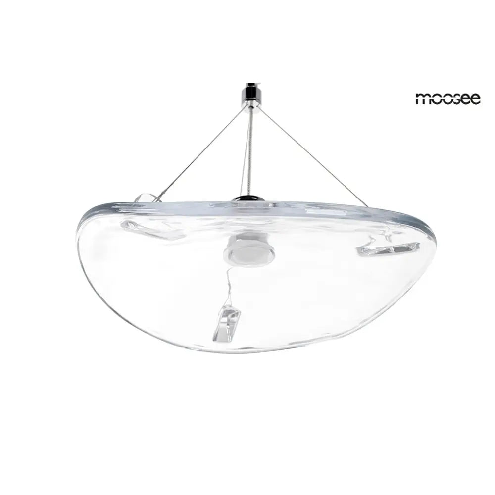 Taklampa MOOSEE - AQUA 30, transparent - produktbild av Taklampor från Moosee | Arvande