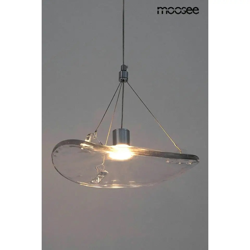 Taklampa MOOSEE - AQUA 30, transparent - produktbild av Taklampor från Moosee | Arvande