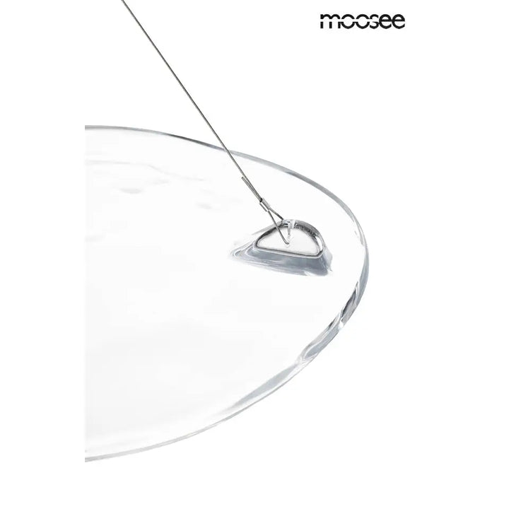 Taklampa MOOSEE - AQUA 30, transparent - produktbild av Taklampor från Moosee | Arvande