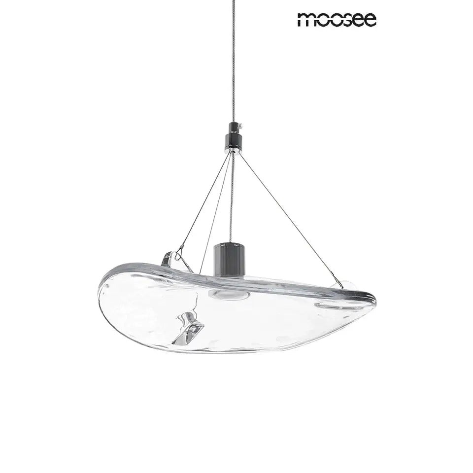 Taklampa MOOSEE - AQUA 30, transparent - produktbild av Taklampor från Moosee | Arvande