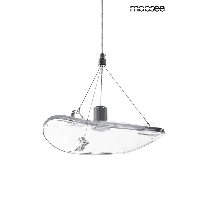 Taklampa MOOSEE - AQUA 30, transparent - produktbild av Taklampor från Moosee | Arvande