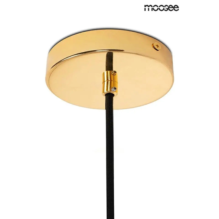 Taklampa MOOSEE - ARCO 20, vit/marmor - produktbild av Taklampor från Moosee | Arvande