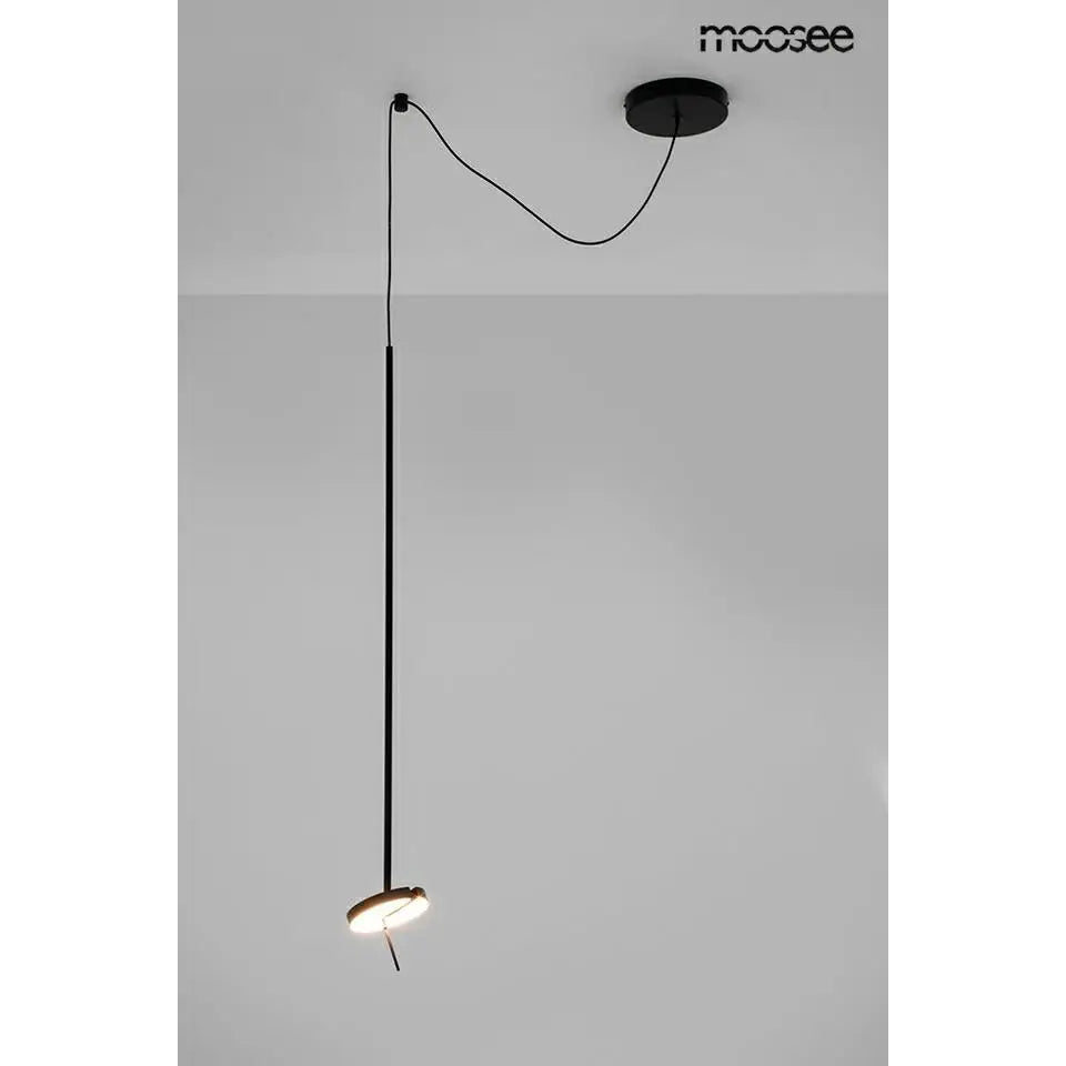 Taklampa MOOSEE - BOBBIE, svart – produktbild av Taklampor från Moosee | Arvande