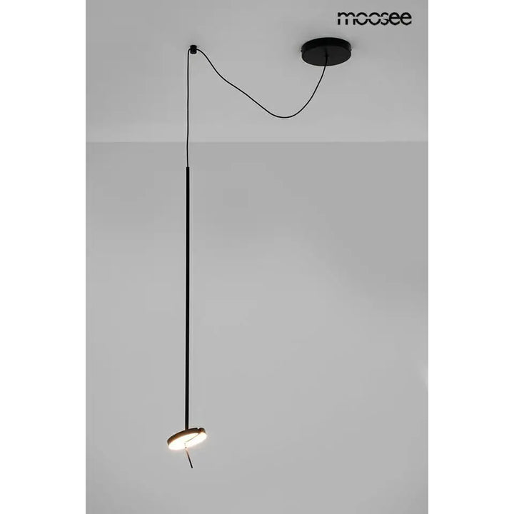 Taklampa MOOSEE - BOBBIE, svart – produktbild av Taklampor från Moosee | Arvande