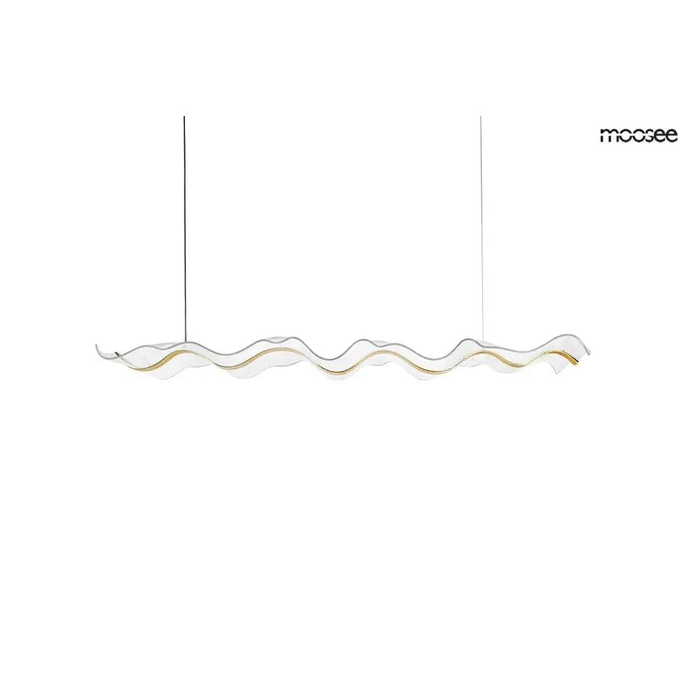 Taklampa MOOSEE - BREATH 120, guld – produktbild av Taklampor från Moosee | Arvande