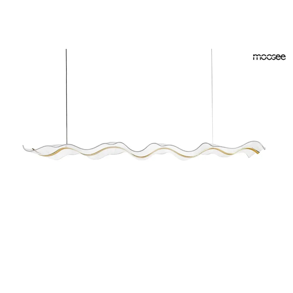 Taklampa MOOSEE - BREATH 150, guld – produktbild av Taklampor från Moosee | Arvande
