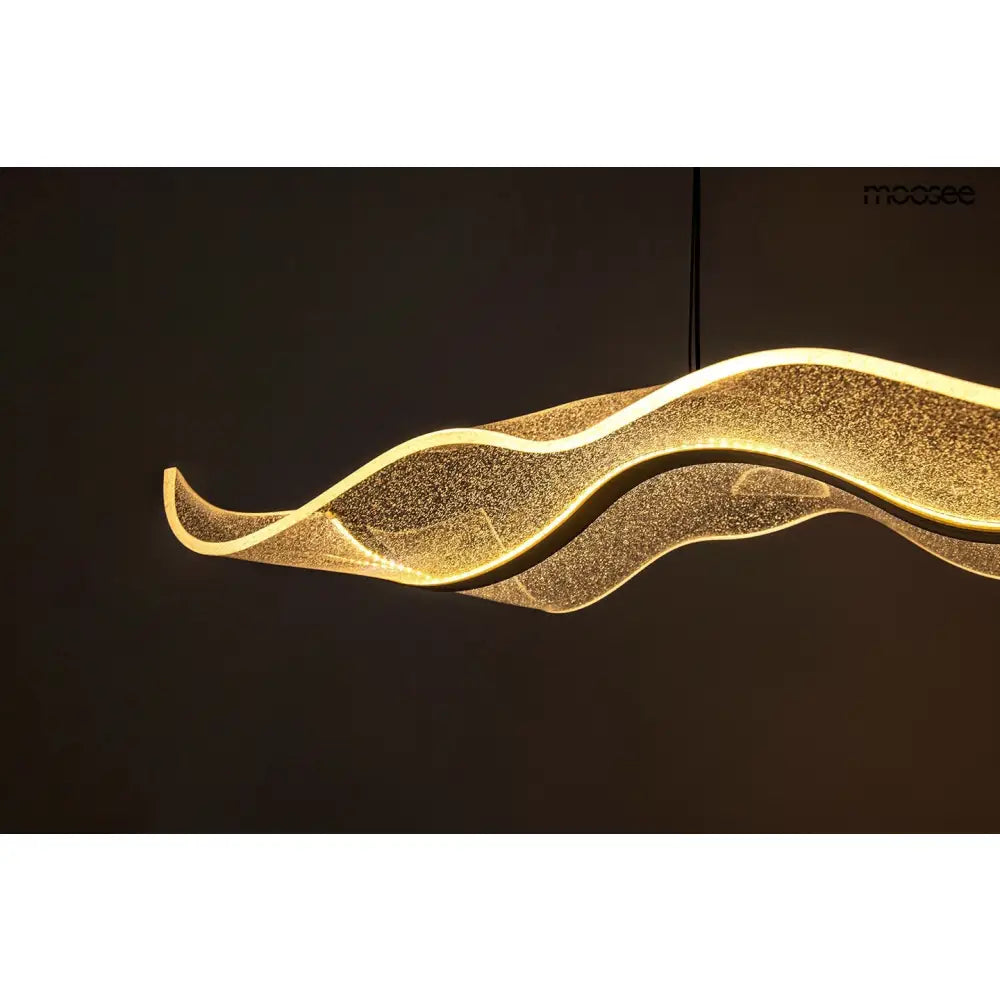 Taklampa MOOSEE - BREATH 150, guld – produktbild av Taklampor från Moosee | Arvande