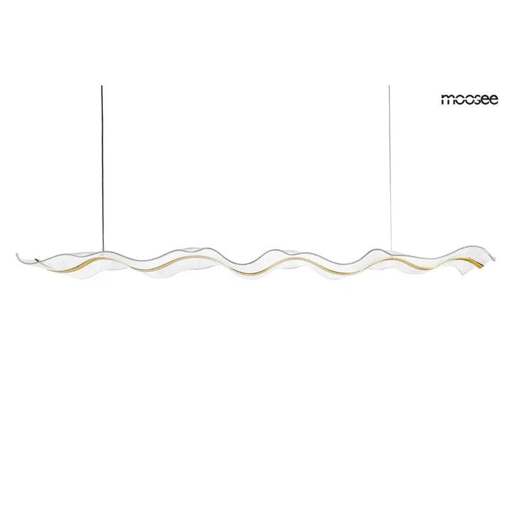Taklampa MOOSEE - BREATH 180, guld – produktbild av Taklampor från Moosee | Arvande