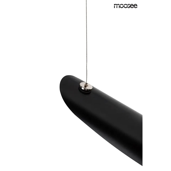 Taklampa MOOSEE - CONTEO, svart/guld - produktbild av Taklampor från Moosee | Arvande