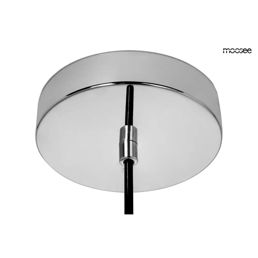 Taklampa MOOSEE - DISCO, silver – produktbild av Taklampor från Moosee | Arvande