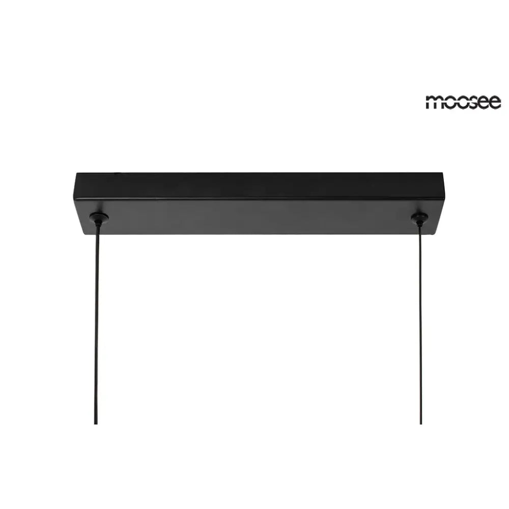 Taklampa MOOSEE - DROPS 3, svart – produktbild av Taklampor från Moosee | Arvande