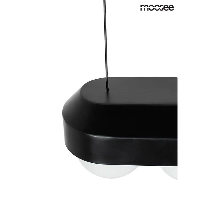 Taklampa MOOSEE - DROPS 3, svart – produktbild av Taklampor från Moosee | Arvande