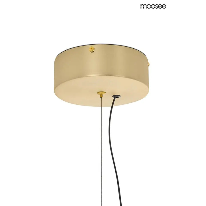 Taklampa MOOSEE - ECHO 140, guld - produktbild av Taklampor från Moosee | Arvande