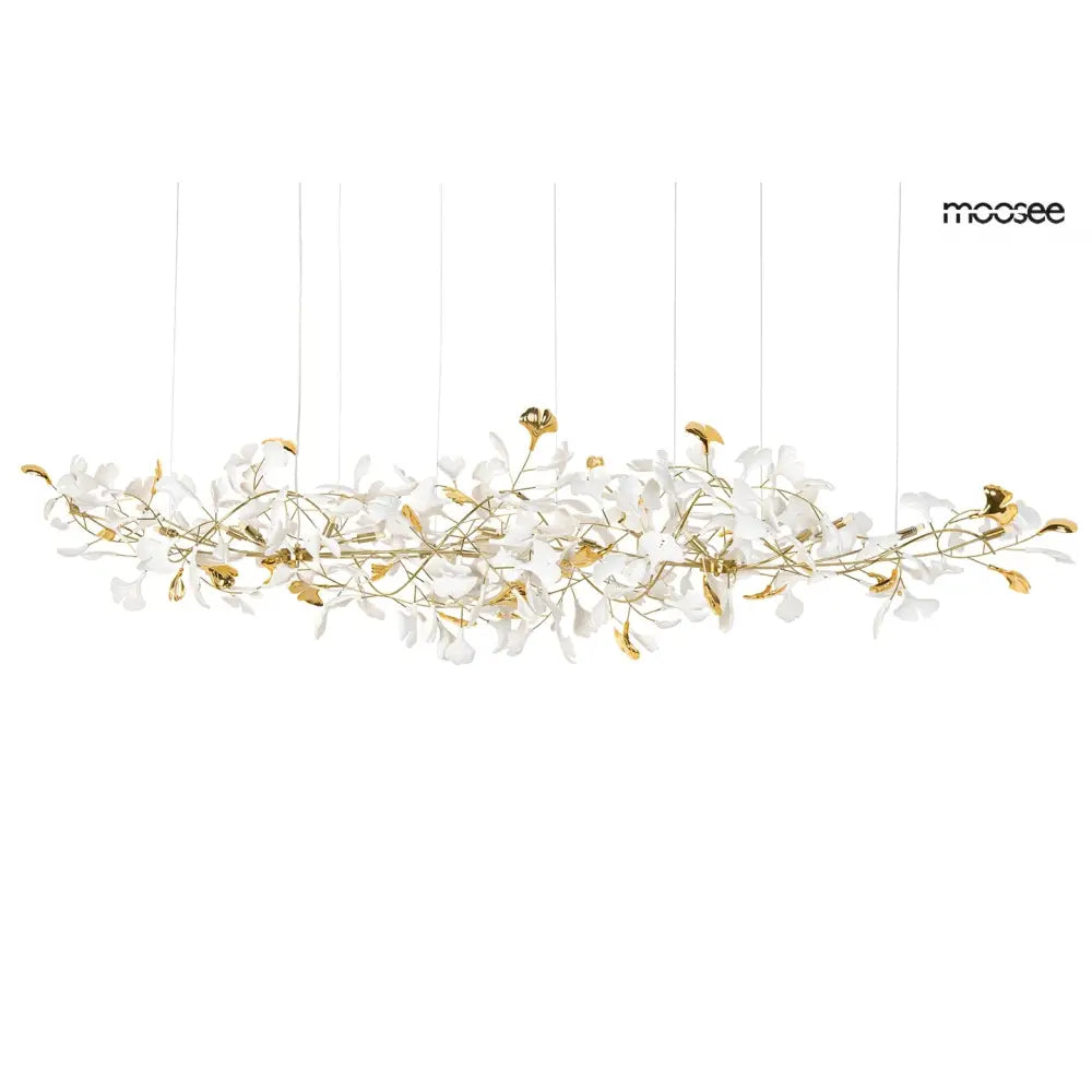 Taklampa MOOSEE - FLORA 250, guld – produktbild av Taklampor från Moosee | Arvande