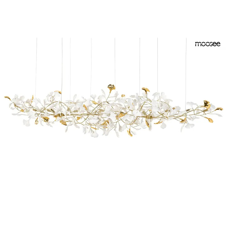 Taklampa MOOSEE - FLORA 250, guld – produktbild av Taklampor från Moosee | Arvande