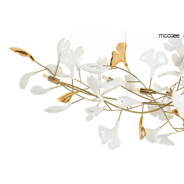 Taklampa MOOSEE - FLORA 250, guld – produktbild av Taklampor från Moosee | Arvande