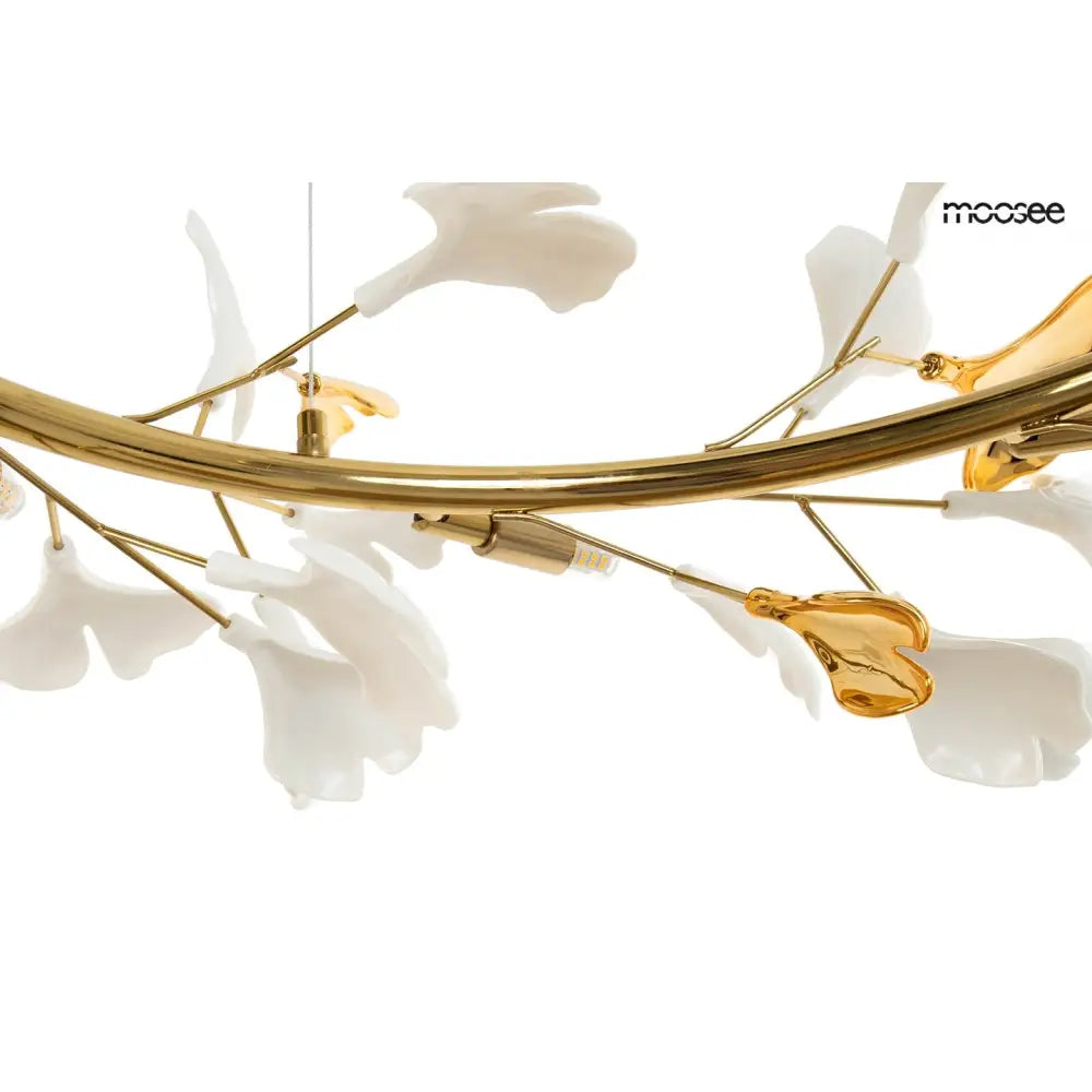 Taklampa MOOSEE - FLORA 80 PP, guld – produktbild av Taklampor från Moosee | Arvande