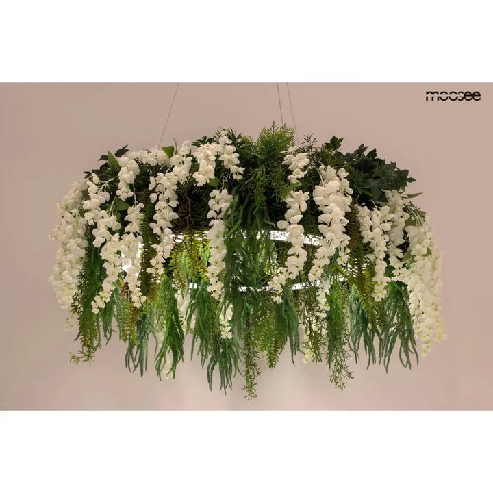 Taklampa MOOSEE - GARDENS WISTERIA 120 – produktbild av Nyheter ej översatt från Moosee | Arvande