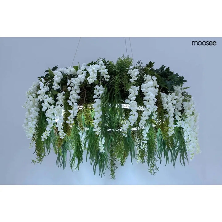 Taklampa MOOSEE - GARDENS WISTERIA 120 – produktbild av Nyheter ej översatt från Moosee | Arvande