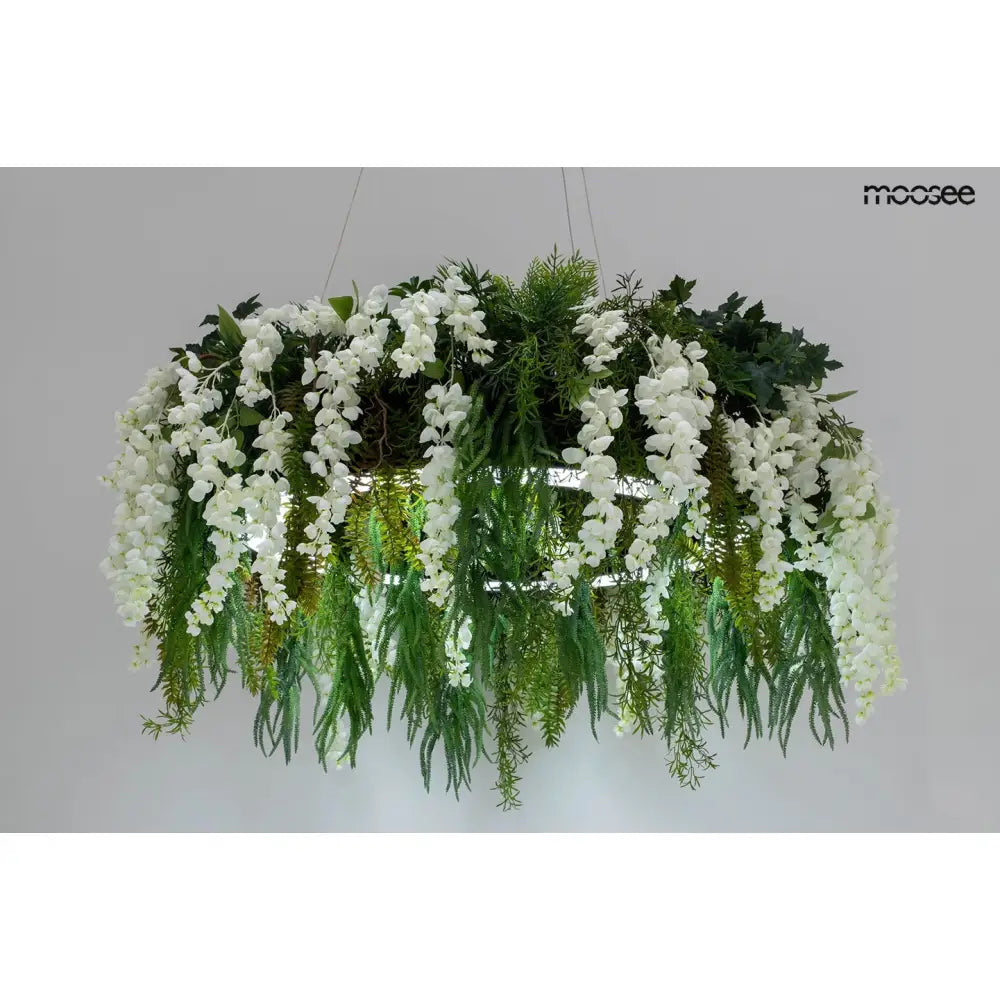 Taklampa MOOSEE - GARDENS WISTERIA 120 – produktbild av Nyheter ej översatt från Moosee | Arvande