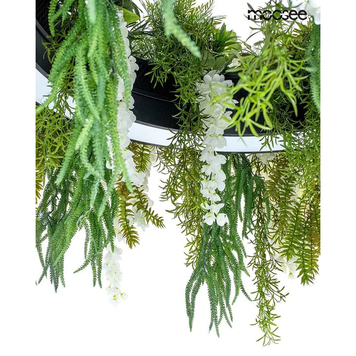 Taklampa MOOSEE - GARDENS WISTERIA 120 – produktbild av Nyheter ej översatt från Moosee | Arvande