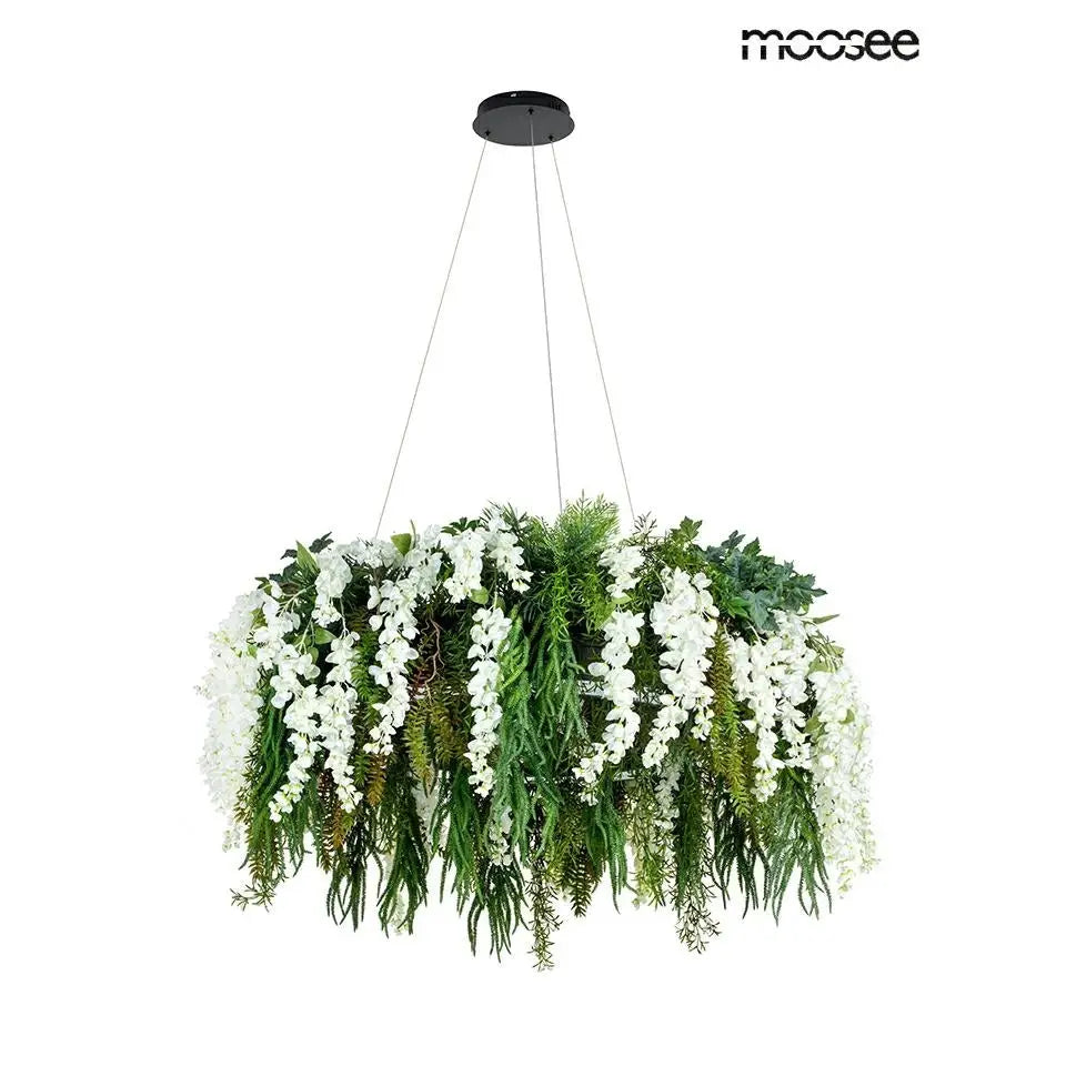 Taklampa MOOSEE - GARDENS WISTERIA 70 – produktbild av Nyheter ej översatt från Moosee | Arvande