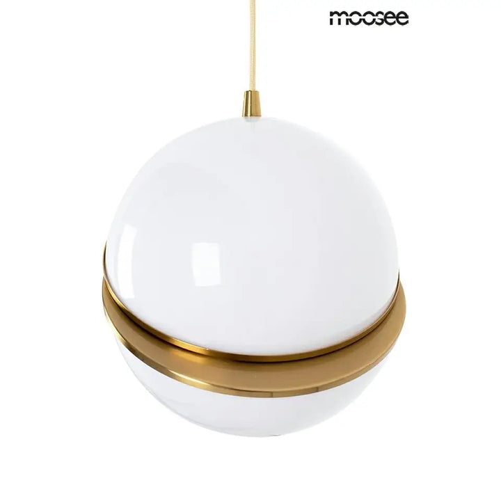 Taklampa MOOSEE - GLOBE 25, guld - produktbild av Taklampor från Moosee | Arvande