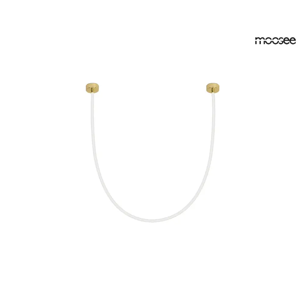 Taklampa MOOSEE - LASSO 300, guld - produktbild av Nyheter ej översatt från Moosee | Arvande
