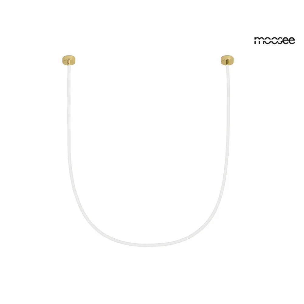 Taklampa MOOSEE - LASSO 800, guld - produktbild av Nyheter ej översatt från Moosee | Arvande