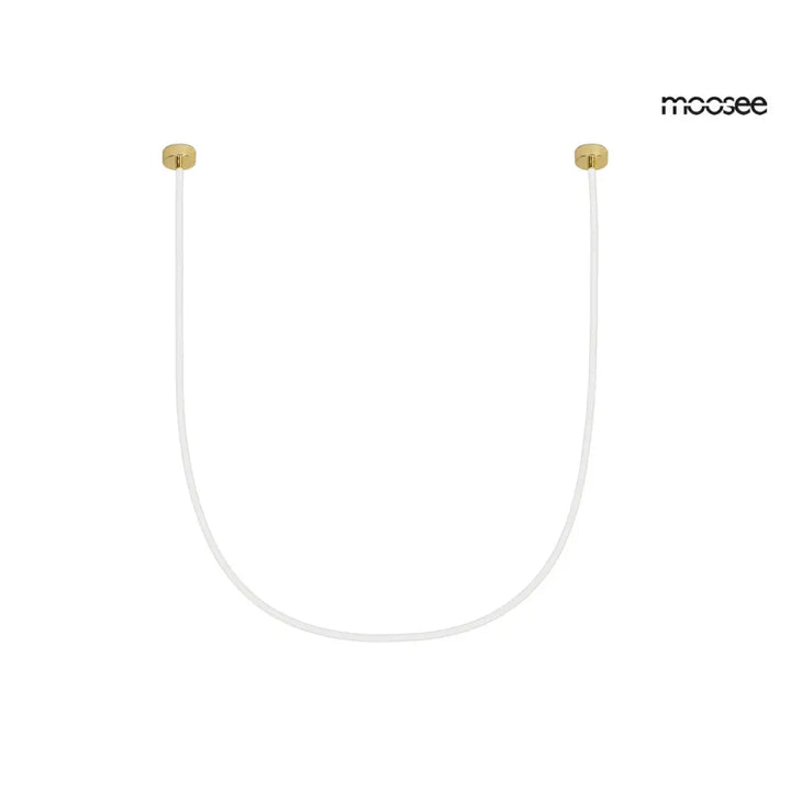 Taklampa MOOSEE - LASSO 800, guld - produktbild av Nyheter ej översatt från Moosee | Arvande