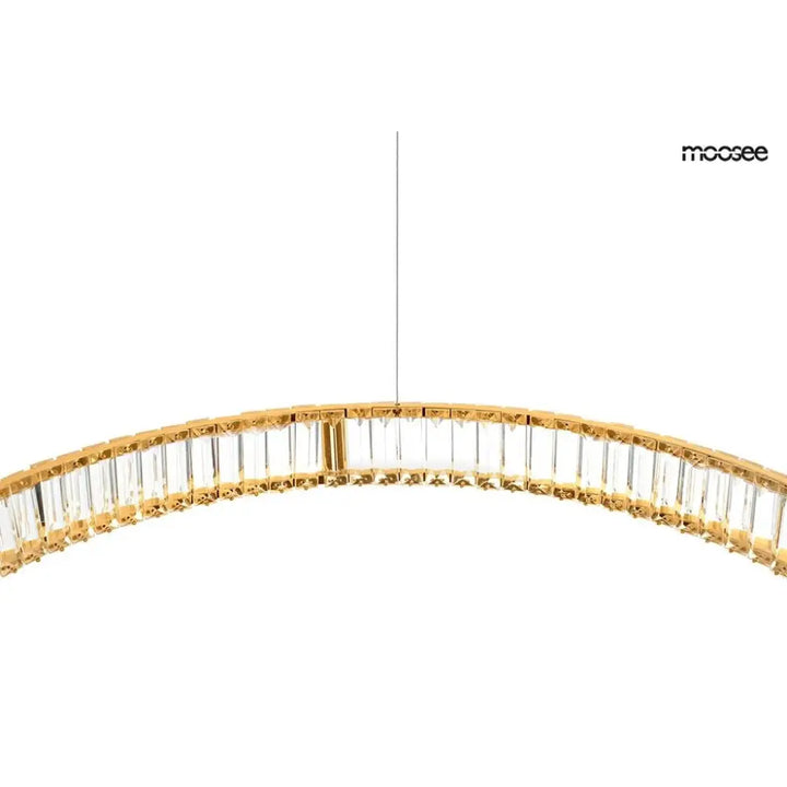 Taklampa MOOSEE - LIBERTY 100, guld - produktbild av Nyheter från Moosee | Arvande