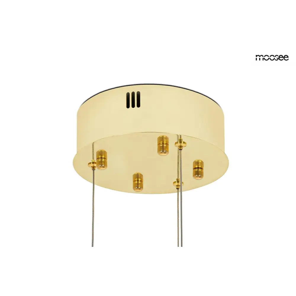 Taklampa MOOSEE - LIBERTY 3A, guld - produktbild av Taklampor från Moosee | Arvande