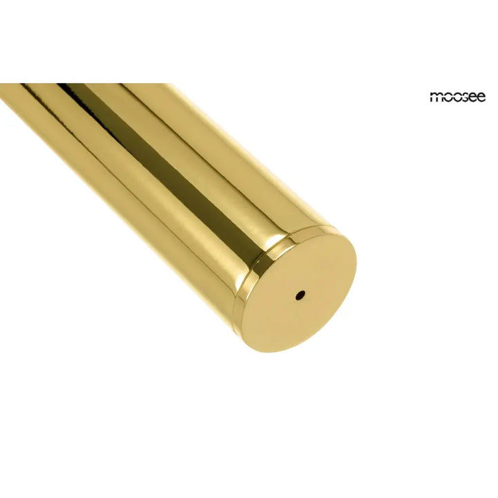 Taklampa MOOSEE - LIBRA 90 ON, guld - produktbild av Taklampor från Moosee | Arvande
