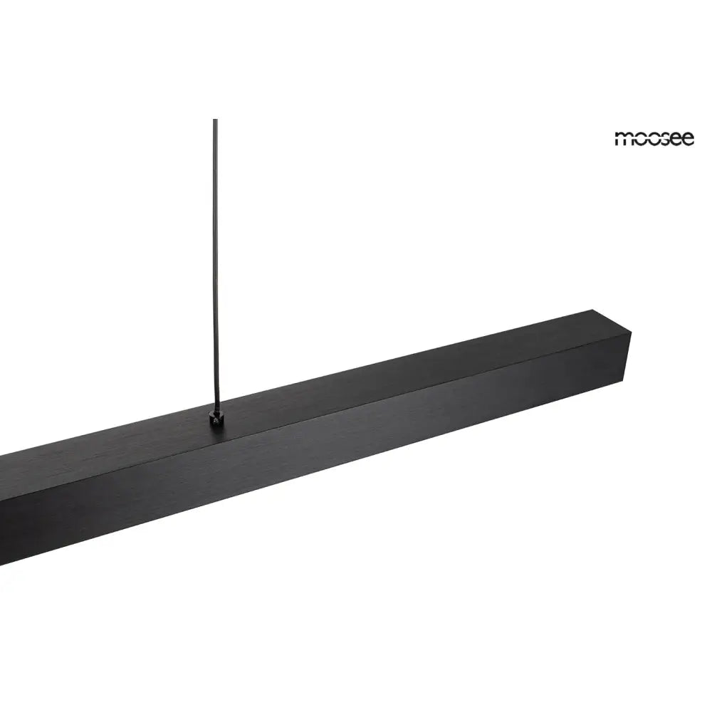 Taklampa MOOSEE - LINER, svart – produktbild av Taklampor från Moosee | Arvande